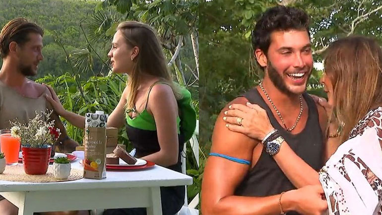 Survivor All Star: Ράγισαν καρδιές στη συνάντηση με τους συγγενείς