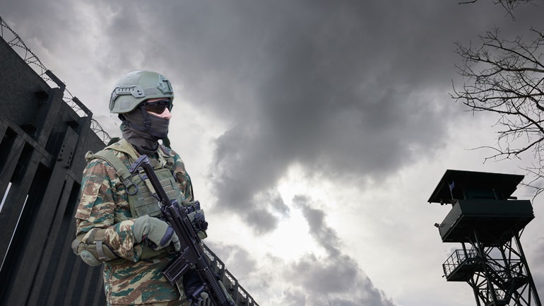 Νέα προθεσμία έλαβαν για να απολογηθούν οι 5 συνοριοφύλακες