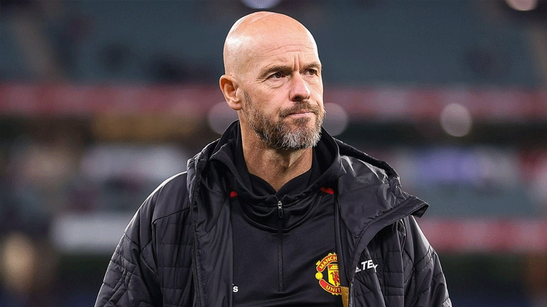 Τεν Χαγκ: «O στόχος είναι να ξαναφέρουμε τη Μάντσεστερ εκεί που της αξίζει»