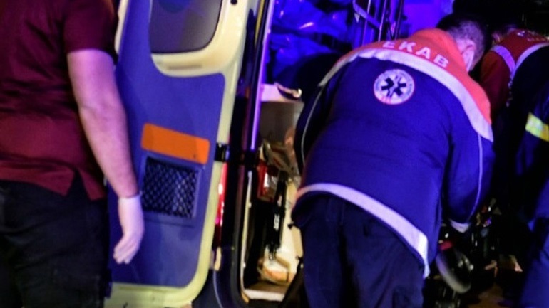 «Δεν τον είδα ρε παιδιά», είπε ο οδηγός που παρέσυρε τον αστυνομικό στην Κατεχάκη