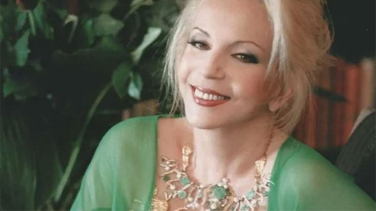 Νόνικα Γαληνέα, μια μεγάλη κυρία του θεάτρου