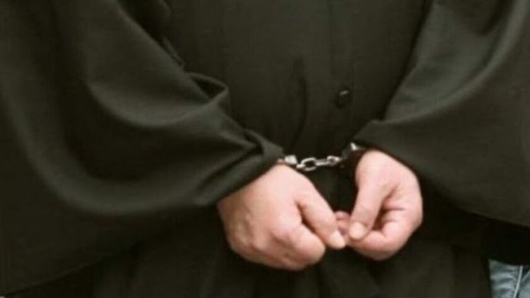 Ναύπλιο: Συνελήφθη 40χρονος ιερέας κατηγορούμενος για προσβολή γενετήσιας αξιοπρέπειας Ναύπλιο: Συνελήφθη 40χρονος ιερέας κατηγορούμενος για προσβολή γενετήσιας αξιοπρέπειας