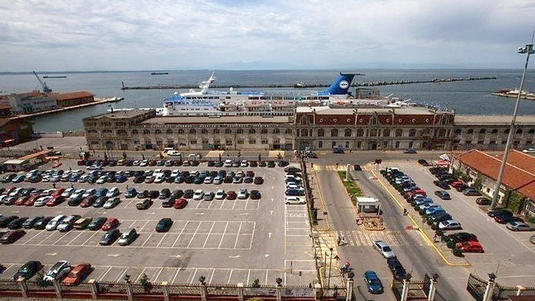 Οδηγός φορτηγού βρέθηκε νεκρός στο λιμάνι της Θεσσαλονίκης