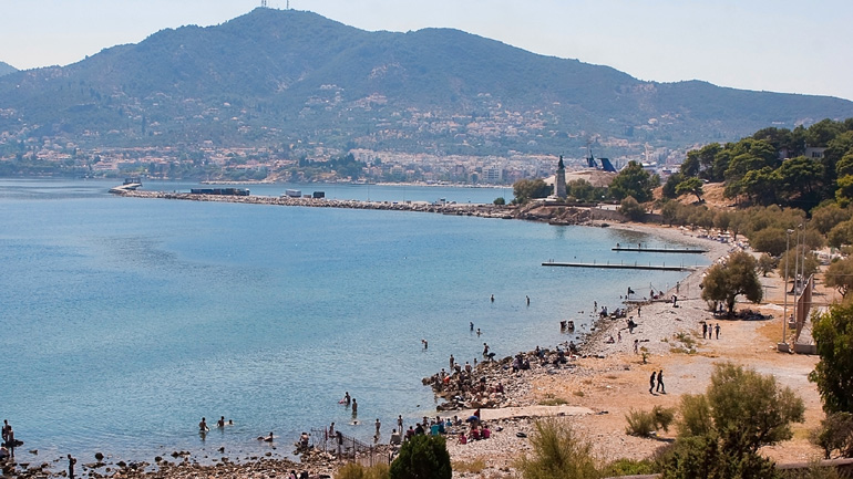 Ξεκίνησαν τα δρομολόγια Μυτιλήνη – Σμύρνη