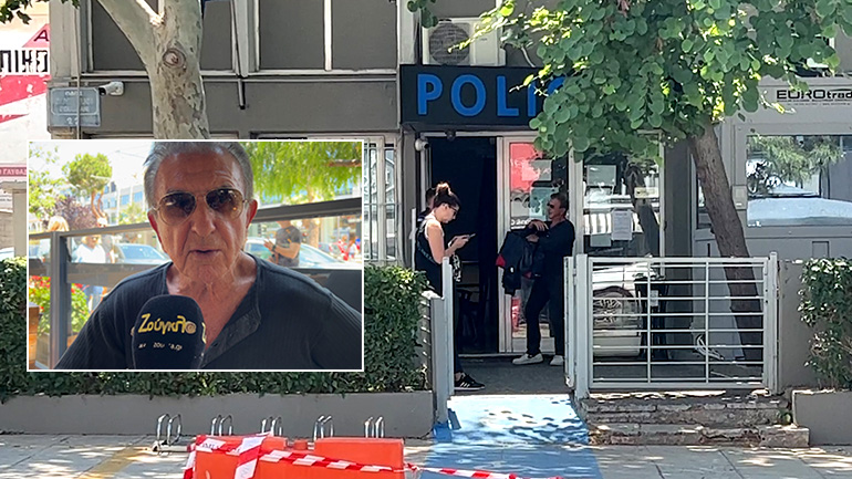 Ο Αργύρης συνελήφθη και κρατήθηκε άνευ αιτίας