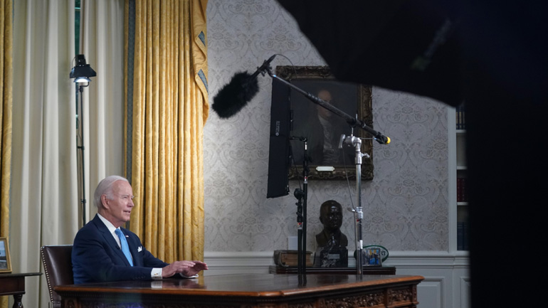 ΗΠΑ: Ο Μπάιντεν χαιρετίζει τον συμβιβασμό για το όριο του χρέους