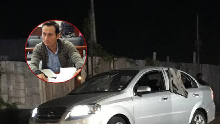 Ένοπλοι δολοφόνησαν εισαγγελέα στον Ισημερινό