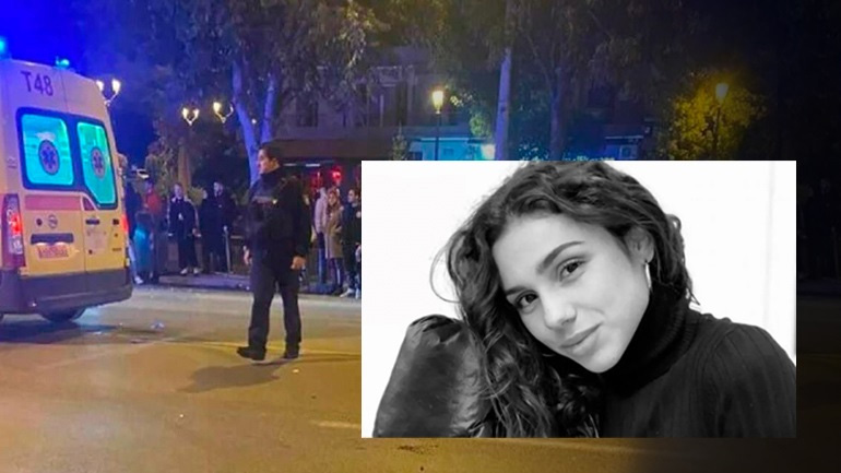 Στο εδώλιο ο οδηγός που παρέσυρε και εγκατέλειψε την 21χρονη Έμμα στο κέντρο της Θεσσαλονίκης