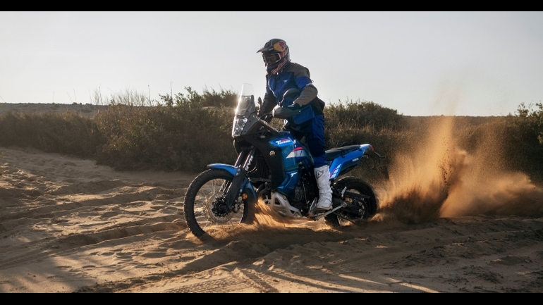 Έρχεται η νέα Yamaha Ténéré 700 World Rally – Διαθέσιμη στην Ελλάδα τον Ιούλιο