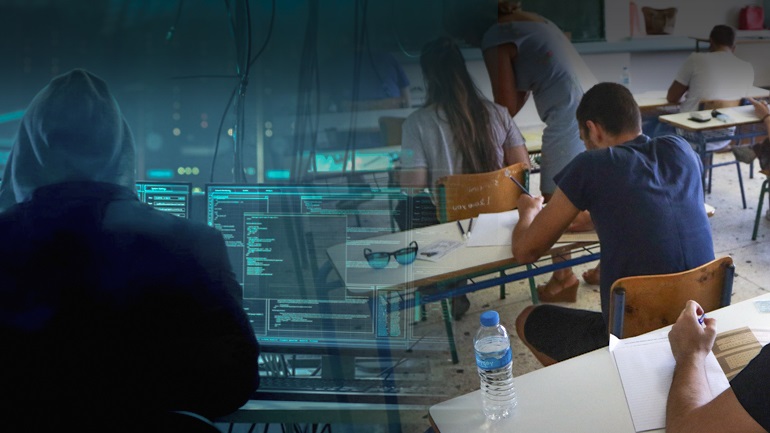 Ανακοίνωση του ΕΔΥΤΕ για τις επιθέσεις στην Τράπεζα Θεμάτων