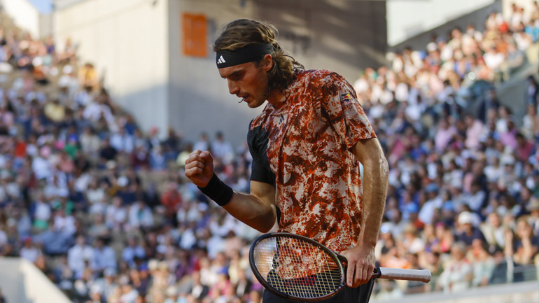 Ρολάν Γκαρός: Μάχη του Τσιτσιπά κόντρα στον Όφνερ με φόντο τα προημιτελικά!