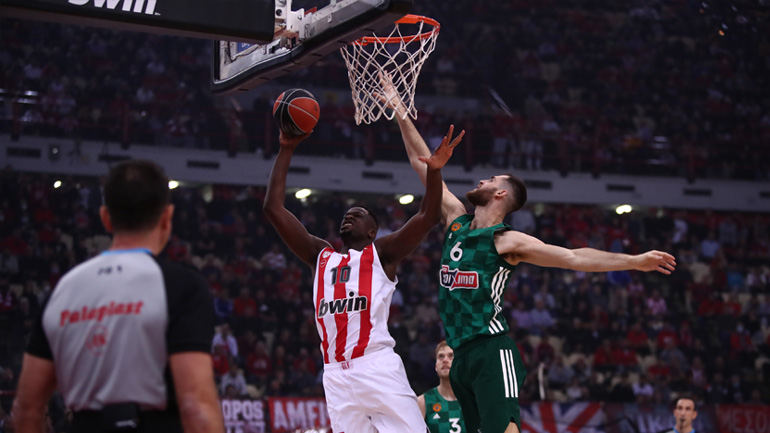 Τζάμπολ στους τελικούς της Basket League – Πρώτη μονομαχία των δύο «αιωνίων» στο ΣΕΦ!