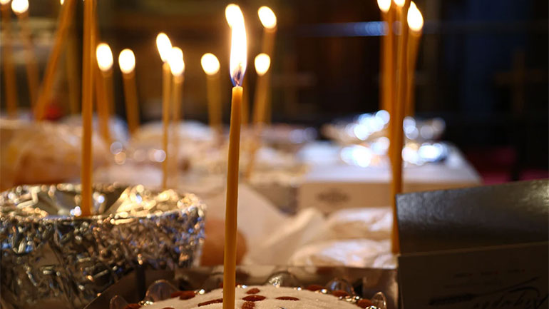 Ψυχοσάββατο: Μια μεγάλη γιορτή της ορθοδοξίας σήμερα 3 Ιουνίου