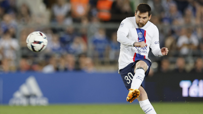 Αποδοκιμασίες για τον Μέσι στον τελευταίο του αγώνα με τη φανέλα της Παρί Σεν Ζερμέν!