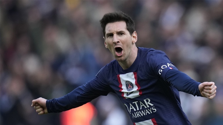 Η Αλ Χιλάλ ανακοινώνει τον Μέσι την Τρίτη