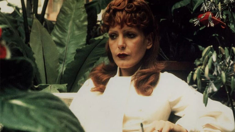 Πέθανε η ηθοποιός Μάργκιτ Κάρστενσεν, η «μούσα» του Ράινερ Βέρνερ Φασμπίντερ