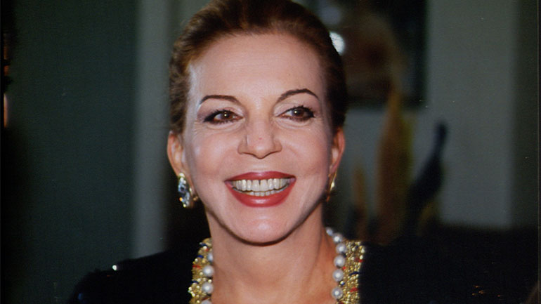 Το ΚΘΒΕ «αποχαιρετά» τη Νόνικα Γαληνέα