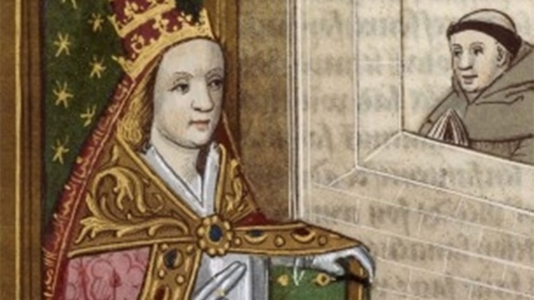 Νέα έκδοση της «Πάπισσας Ιωάννας» του Εμμανουήλ Ροΐδη