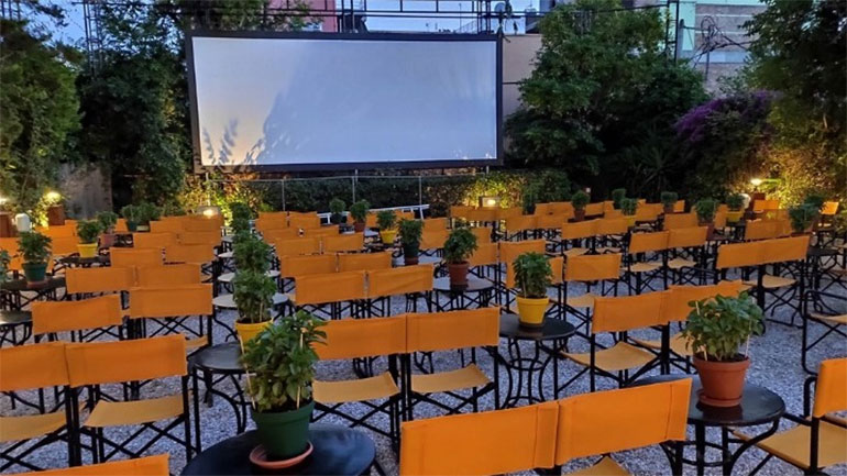 Νύχτες με φεγγάρι στα θερινά σινεμά της Αττικής