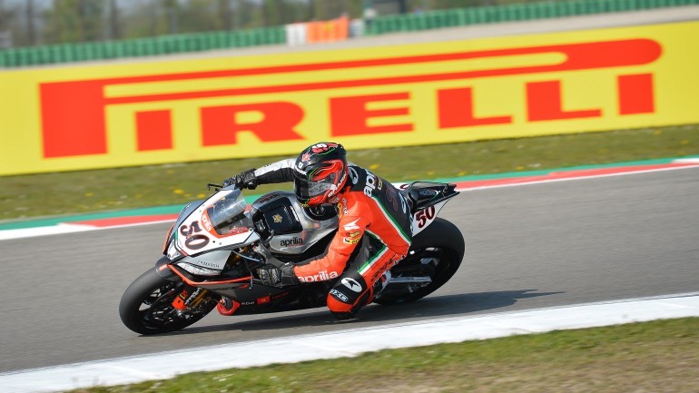 H Pirelli γιορτάζει 20 χρόνια στα WorldSBK