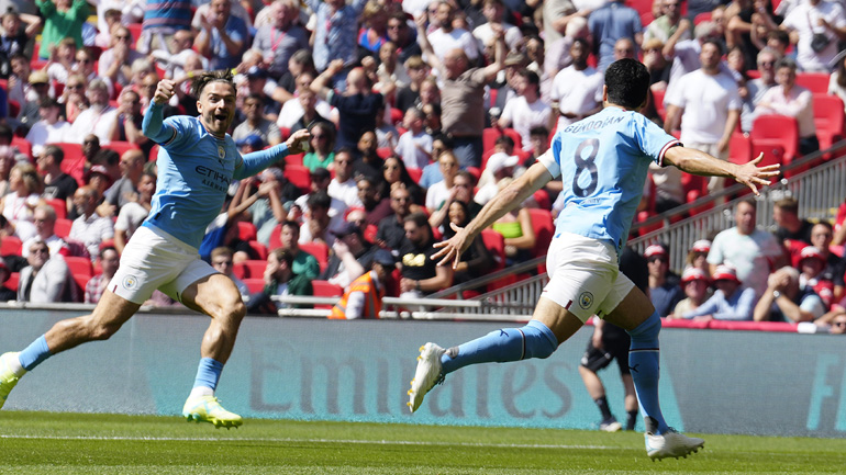 Τελικός Κυπέλλου Αγγλίας: Ο Γκουντογκάν πέτυχε το γρηγορότερο γκολ στα χρονικά της διοργάνωσης!