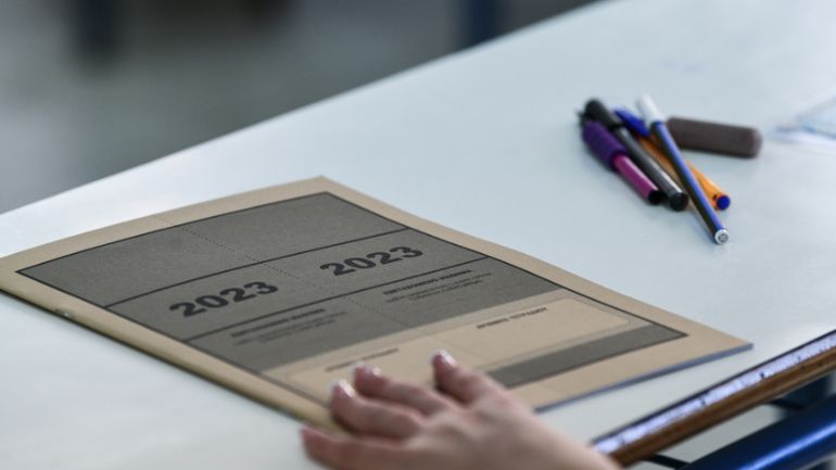 Πανελλαδικές 2023: Με Μαθηματικά συνεχίζουν σήμερα τα ΕΠΑΛ