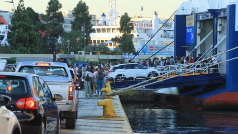 Πρωταγωνιστές οι κοντινοί προορισμοί το τριήμερο του Αγίου Πνεύματος