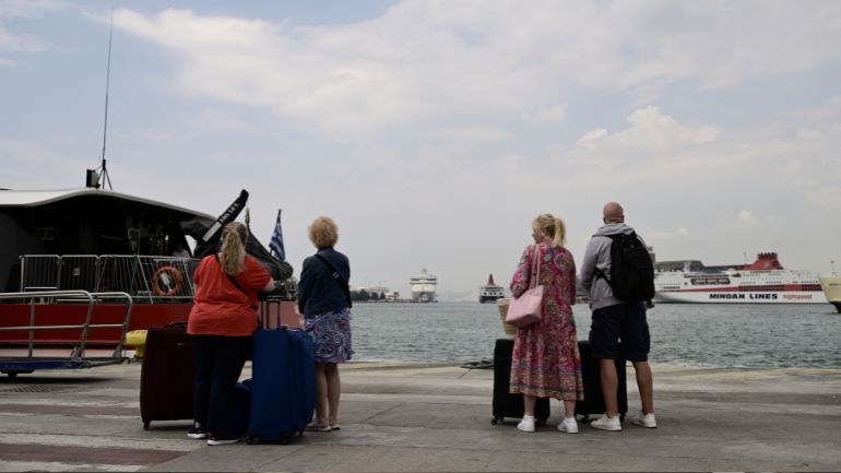 Μαζική έξοδος το πρώτο τριήμερο του καλοκαιριού