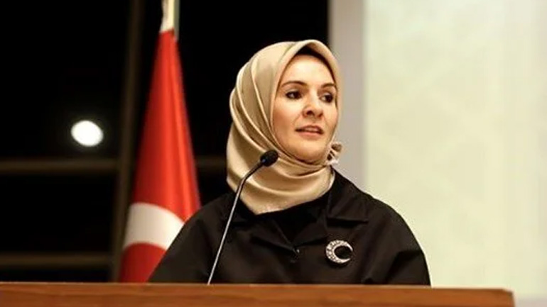 Γεννημένη στις Βρυξέλλες η νέα Υπουργός Οικογένειας και Κοινωνικών Υποθέσεων της Τουρκίας