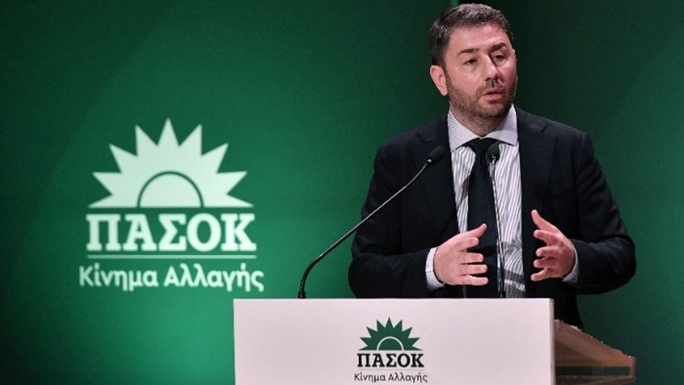 Ανδρουλάκης: Η κυβέρνηση των λαϊκιστών με γραβάτα αύξησε τις ανισότητες εις βάρος της μεσαίας τάξης και των φτωχότερων Ελλήνων