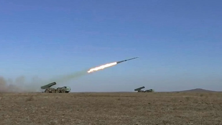 Ρωσία: Καταρρίφθηκε μη επανδρωμένο αεροσκάφος στην Κριμαία Ρωσία: Καταρρίφθηκε μη επανδρωμένο αεροσκάφος στην Κριμαία