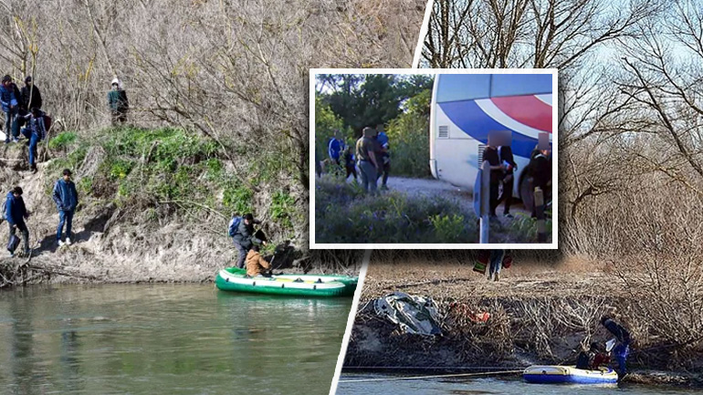 Σε κόκκινο συναγερμό στον Έβρο