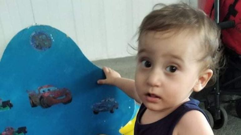 Παιδική Χαρά: Ο 2χρονος Άγγελος παλεύει με έναν πολύ επιθετικό καρκίνο και χρειάζεται τη βοήθειά μας