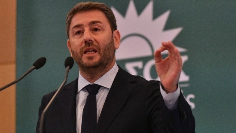 Ν. Ανδρουλάκης: Μόνο με ανταγωνιστική οικονομία και ισχυρή ανάπτυξη θα έχουμε κοινωνική δικαιοσύνη