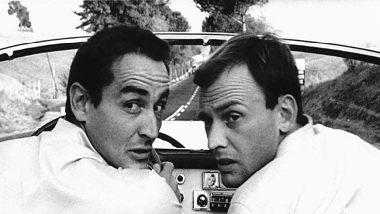 Ντίνο Ρίζι: Ο πατέρας της κωμωδίας αλά ιταλικά, ο Βιτόριο και το Άρωμα του Φανφαρόνου