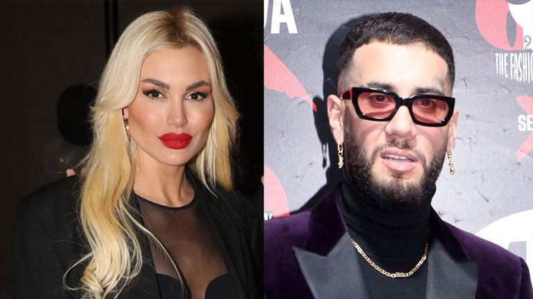 Mente Fuerte: Η ανάρτηση όλο νόημα μετά τις φήμες ότι είναι ζευγάρι με την Αλεξάνδρα Παναγιώταρου