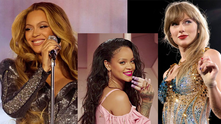 Forbes: Αυτές είναι οι πλουσιότερες γυναίκες celebrities στην Αμερική