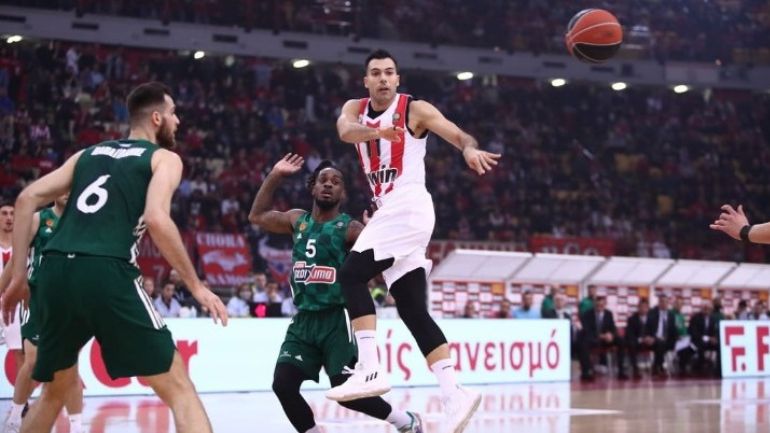 Ξεκινούν οι τελικοί στην Basket League