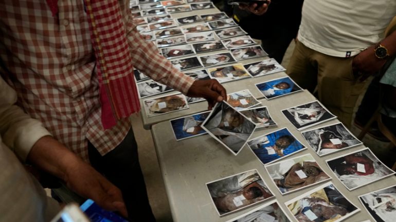 Ινδία: Λάθος στα «κλειδιά» προκάλεσε την σιδηροδρομική τραγωδία, από τις χειρότερες των τελευταίων δεκαετίων