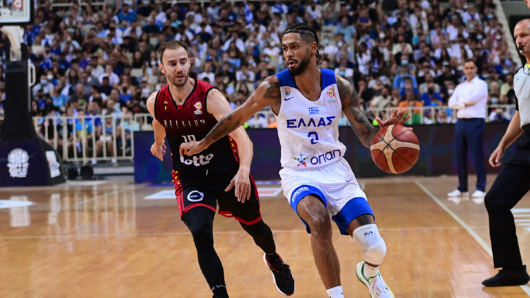 Η FIBA απέρριψε το αίτημα της ΕΟΚ για τον Ντόρσεϊ Η FIBA απέρριψε το αίτημα της ΕΟΚ για τον Ντόρσεϊ