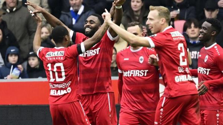 Βέλγιο: Πρωταθλήτρια η Αντβέρπ με ασύλληπτο θρίλερ – Η Γκενκ πιθανή αντίπαλος του Παναθηναϊκού στο Champions League