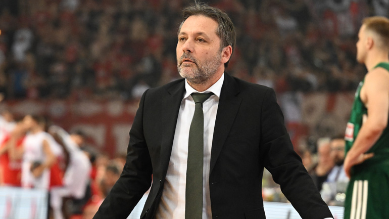 Σερέλης: «Θα διεκδικήσουμε το πρωτάθλημα με κάθε τρόπο»