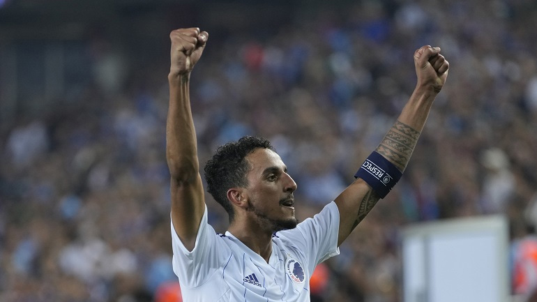 Αποθεώθηκε από τους φιλάθλους της Κοπεγχάγης ο Ζέκα!