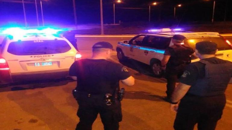 Θεσσαλονίκη: Επεισοδιακή σύλληψη 29χρονου για παράνομη μεταφορά μεταναστών