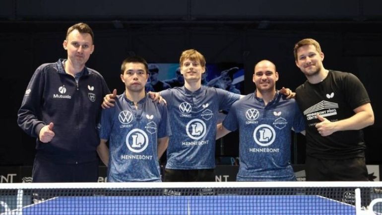 Στον τελικό της γαλλικής λίγκας η Ενεμπόν του Σγουρόπουλου