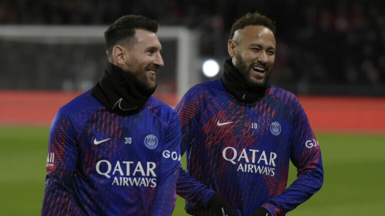 Το συγκινητικό αντίο του Νεϊμάρ στον Μέσι: «Αδερφέ μου δεν πήγε όπως νομίζαμε, αλλά δοκιμάσαμε τα πάντα»