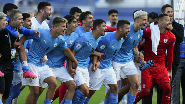 Μουντιάλ U20: Το Ισραήλ έκανε την έκπληξη, απέκλεισε την Βραζιλία και πέρασε στα ημιτελικά!