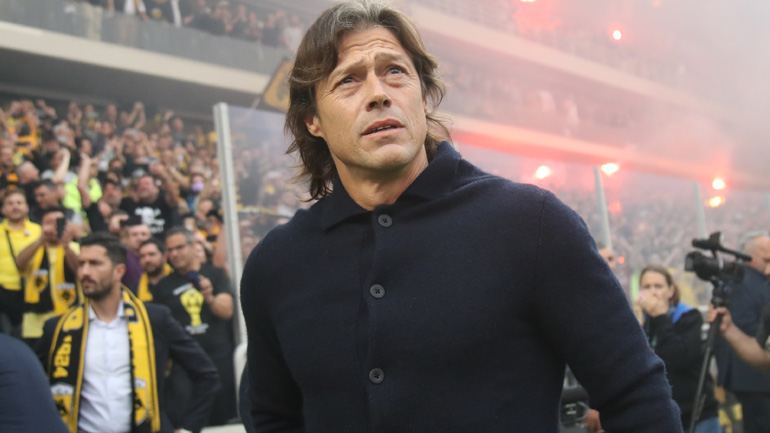 ΑΕΚ: Ακυρώθηκε η συνέντευξη Τύπου του Ματίας Αλμέιδα