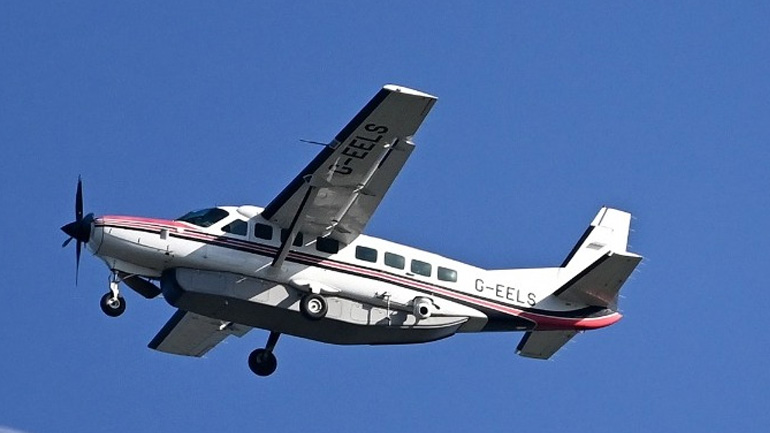 ΗΠΑ: Μαχητικά αεροσκάφη κατεδίωξαν το Cessna που συνετρίβη στη Βιρτζίνια