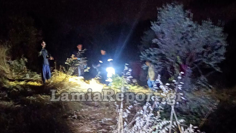 Νεκρός δίπλα στο τρακτέρ του βρέθηκε 69χρονος στη Φθιώτιδα